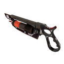 Specialized Killstreak Bovine Blazemaker Mk.II Ubersaw (Well-Worn)