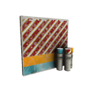 Frosty Delivery Боевая краска (Поношенное)