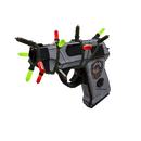 Festivized Mechanized Monster Pistol (Minimal Wear)