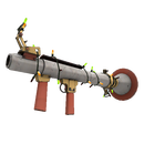 Strange Festivized Civic Duty Mk.II Rocket Launcher (Minimal Wear)