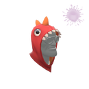 Доисторический динозавр