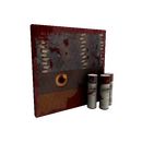 Piranha Mania War Paint (Battle Scarred)