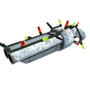 Glacial Glazed Обрез (Немного поношенное) с украшениями странного типа