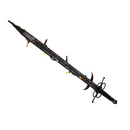 Mechanized Monster Клеймор (Закалённое в боях)  с украшениями