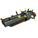 Festivized Pacific Peacemaker Scattergun (Factory New)