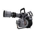 Mechanized Monster Minigun (Minimal Wear)