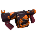 Pumpkin Plastered Stickybomb Launcher (Minimal Wear)