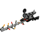 Festivized Skull Cracked Sniper Rifle (Minimal Wear)