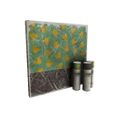 Quack Canvassed War Paint (Well-Worn)