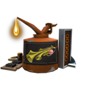 Набор  профессионального убийцы — Радужигатель