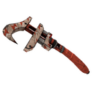 Strange Killstreak Team Charged Jag (Well-Worn)