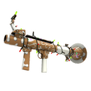 Festivized Gingerbread Winner Rocket Launcher (Factory New)