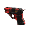 Plaid Potshotter Mk.II Shortstop (Minimal Wear)