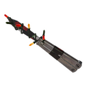 Death Deluxe Нож (Немного поношенное)  с украшениями