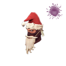 Shoestring Santa