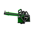 Health and Hell (Green) Brass Beast (Factory New)