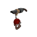 Окровавленный обрез ботоубийцы вер. 1.0 особо опасного убийцы странно?