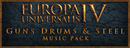 Europa Universalis IV: Guns, Drums and Steel Music Pack