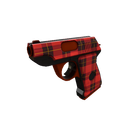 Professional Killstreak Plaid Potshotter Mk.II Pistol (Factory New)