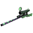 Misfortunate Sniper Rifle (Well-Worn)