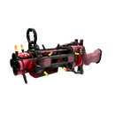 Festivized Snowflake Swirled Iron Bomber (Field-Tested)