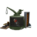 Specialized Killstreak Gunslinger Kit