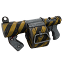Hazard Warning Stickybomb Launcher (Field-Tested)