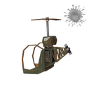 Hovering Hotshot