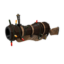Strange Festivized Nutcracker Mk.II Loose Cannon (Well-Worn)