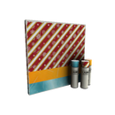 Frosty Delivery Боевая краска (Немного поношенное)