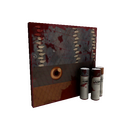 Piranha Mania War Paint (Well-Worn)