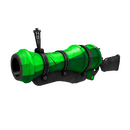 Health and Hell (Green) Loose Cannon (Well-Worn)