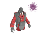 Strange Commanding Presence
