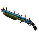 Festivized Specialized Killstreak Macaw Masked Shotgun (Field-Tested)