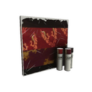 Deadly Dragon War Paint (Minimal Wear)