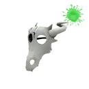 Pyromancer's Mask