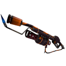 Strange Specialized Killstreak Pumpkin Plastered Flame Thrower (Field-Tested)