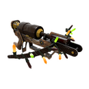 Festivized Nutcracker Mk.II Crusader's Crossbow (Well-Worn)