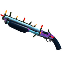 Frozen Aurora Дробовик (Немного поношенное)  с украшениями особо опасного у?