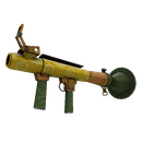 Piña Polished Rocket Launcher (Minimal Wear)