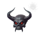 Unusual Demonic Dome