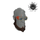 Strange Fashionable Megalomaniac