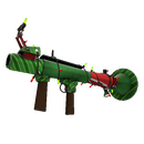 Festivized Elfin Enamel Rocket Launcher (Minimal Wear)