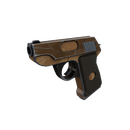 Killstreak Gobi Glazed Pistol (Minimal Wear)