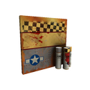 Sky Stallion War Paint (Battle Scarred)