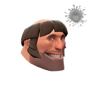 Unusual Hunk of Monk