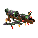Festivized Eyestalker Crusader's Crossbow (Factory New)
