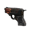Specialized Killstreak Sunriser Shortstop (Battle Scarred)