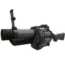 Steel Brushed Grenade Launcher (Field-Tested)