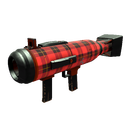 Plaid Potshotter Mk.II Air Strike (Minimal Wear)
